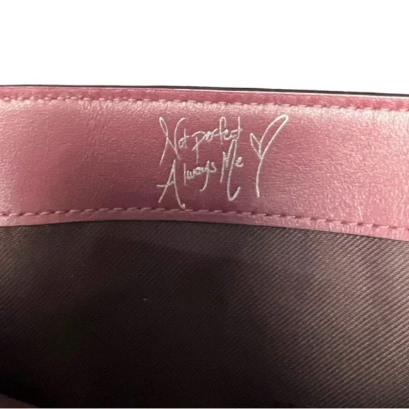 Coach x Selena Gomez Grace Satchel - Picture 13 of 16